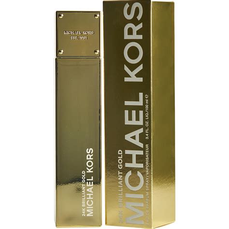 michael kors 24 karat brilliant gold|michael khoel 24k gold cologne.